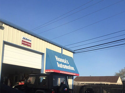 Honea's Automotive Garage | Honea's Automotive