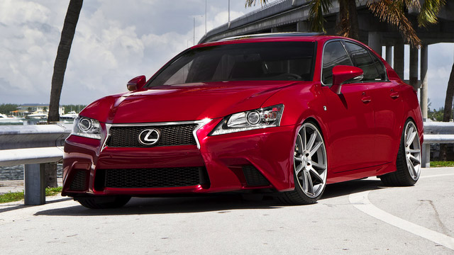 Lexus Repair Georgetown, TX | Honea's Automotive