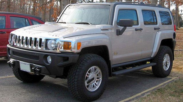 HUMMER Repair Georgetown, TX | Honea's Automotive