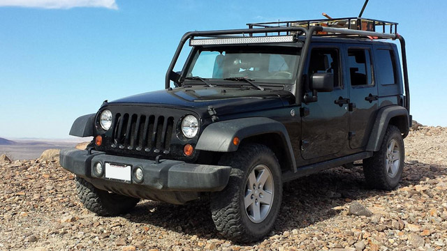 Jeep Repair in Georgetown, TX | Honea's Automotive