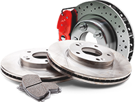 Brakes - Honea's Automotive