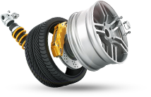 Suspension Work - Honea's Automotive